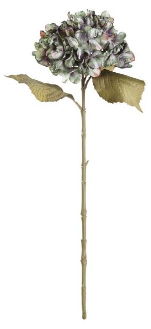 Изкуствено цвете Eglo - Etaya, 62 cm, синьо