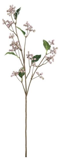 Изкуствено цвете Eglo - Etaya, 79.5 cm, розово