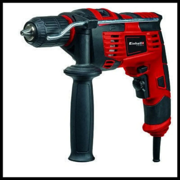 Einhell TC-ID 720/1 E 2800 RPM 1.92 kg Black Red