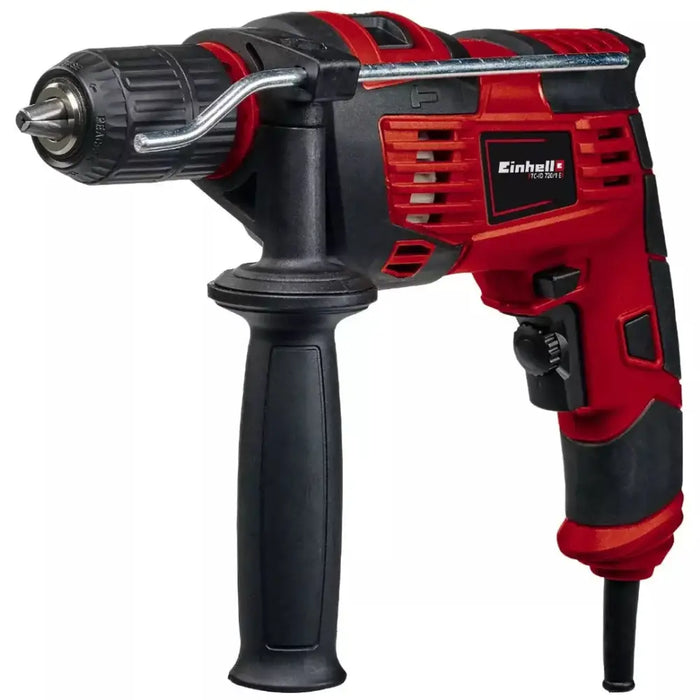 Einhell TC-ID 720/1 E 2800 RPM 1.92 kg Black Red