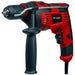 Einhell TC-ID 720/1 E 2800 RPM 1.92 kg Black Red