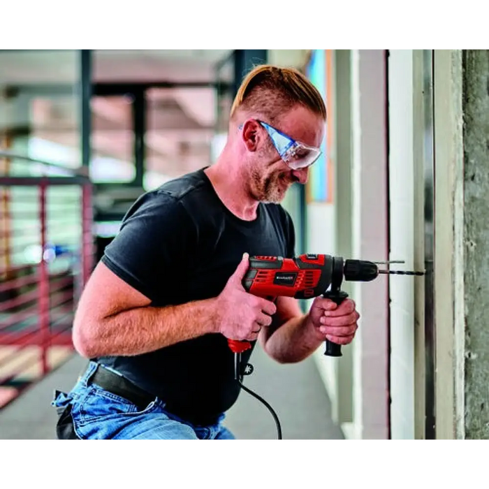 Einhell TC-ID 720/1 E 2800 RPM 1.92 kg Black Red