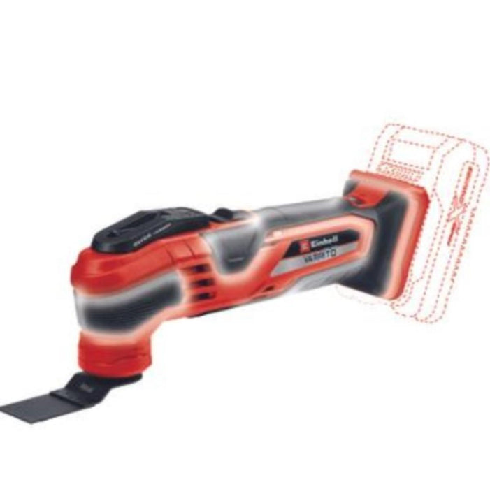 АКУМУЛАТОРЕН МУЛТИФУНКЦИОНАЛЕН УРЕД