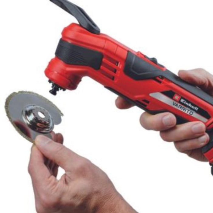 АКУМУЛАТОРЕН МУЛТИФУНКЦИОНАЛЕН УРЕД