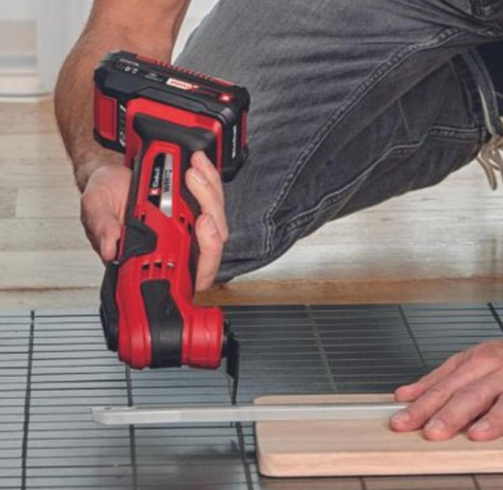 АКУМУЛАТОРЕН МУЛТИФУНКЦИОНАЛЕН УРЕД