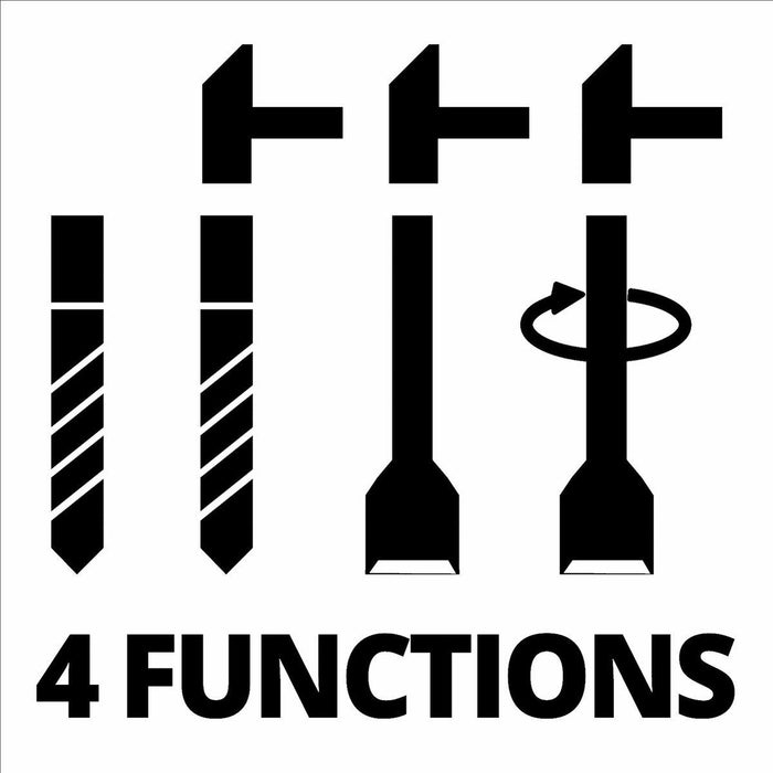 ПЕРФОРАТОР EINHELL TE-RH 32-1600 4F