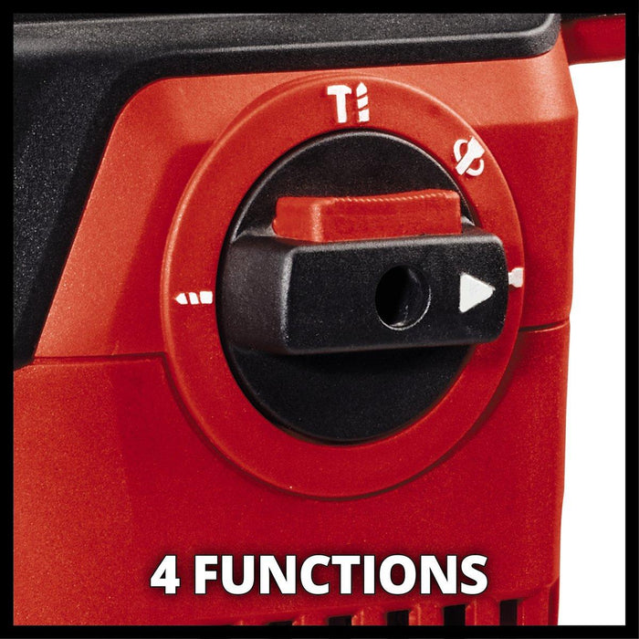 ПЕРФОРАТОР EINHELL TE-RH 32-1600 4F