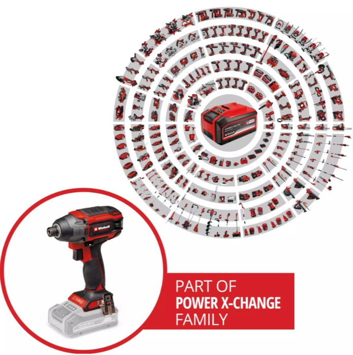 АКУМ.УДАРЕН ВИНТОВЕРТ TP-CI 18/220LiBL-S