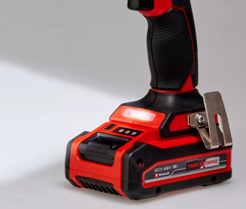 АКУМ.УДАРЕН ВИНТОВЕРТ TP-CI 18/220LiBL-S