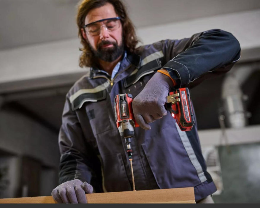 АКУМ.УДАРЕН ВИНТОВЕРТ TP-CI 18/220LiBL-S