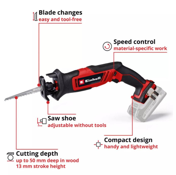 АКУМ.САБЛЕН ТРИОН TE-AP 18/13LI-SOLO PXC