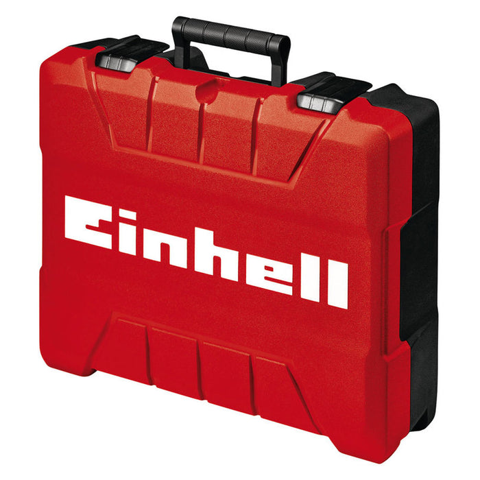 АКУМУЛАТОРЕН БЕЗЧЕТКОВ ПЕРФОРАТОР EINHELL HEROCCO 18 V, 2.20 J, SDS PLUS, БЕЗ БАТЕРИЯ И ЗАРЯДНО, КУФАР