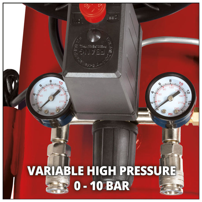 КОМПРЕСОР EINHELL TC-AC 420/50/10 V