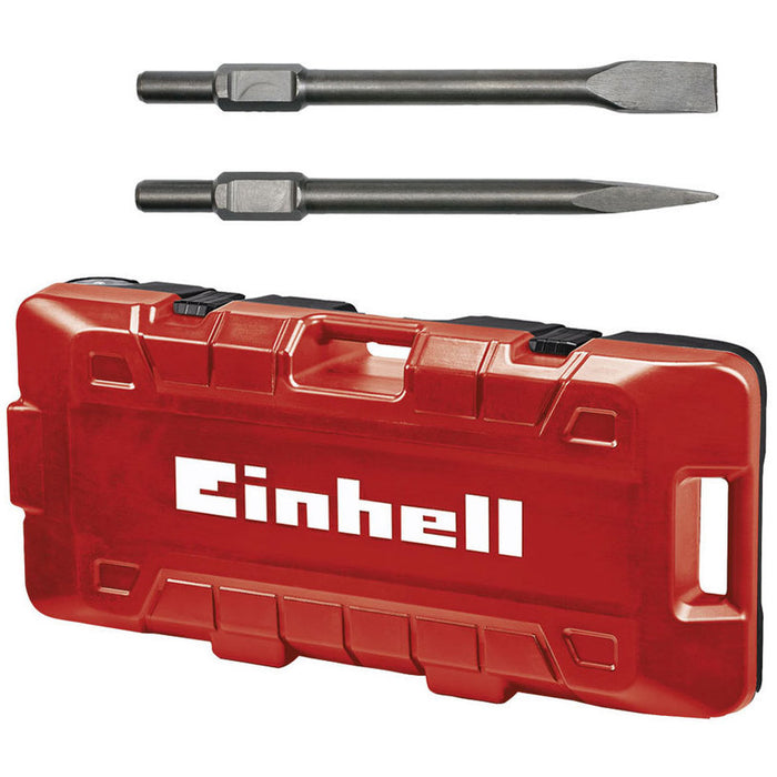 КЪРТАЧ EINHELL TE-DH 50 50.00 J, 1700 W, КУФАР
