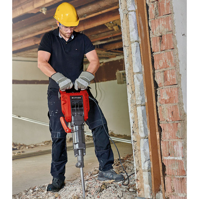 КЪРТАЧ EINHELL TE-DH 50 50.00 J, 1700 W, КУФАР