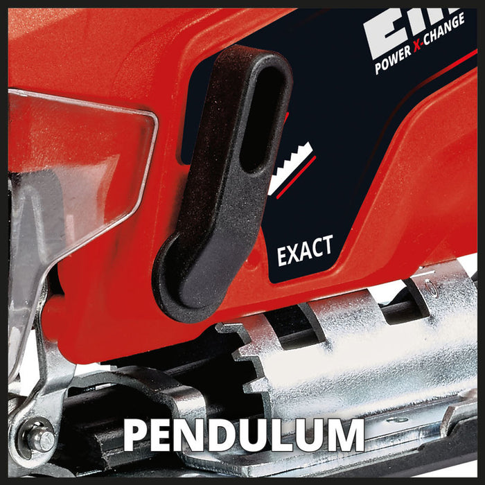 АКУМУЛАТОРЕН ПРОБОДЕН ТРИОН EINHELL TC-JS 18 Li