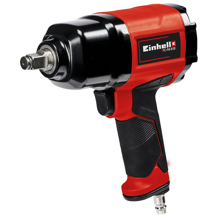ПНЕВМАТИЧЕН ГАЙКОВЕРТ EINHELL TC-PW 610