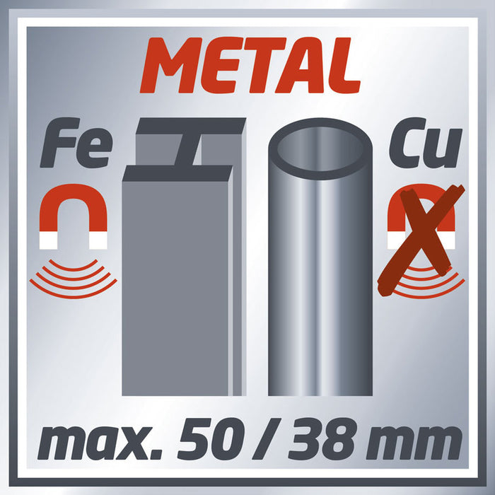 ДЕТЕКТОР EINHELL TC-MD 50