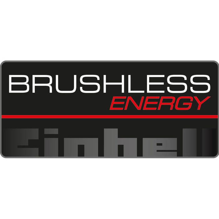 АКУМУЛАТОРНА ПОЛИРМАШИНА EINHELL CE-CP 18/180 Li E-SolPXC 18 V, БЕЗ БАТЕРИЯ И ЗАРЯДНО, 180 мм