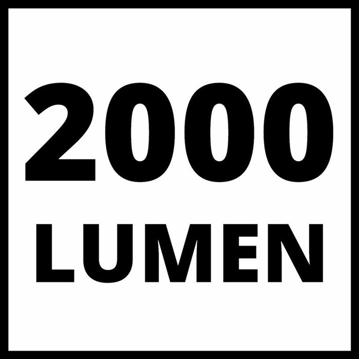 ХИБРИДЕН ПРОЖЕКТОР EINHELL TE-CL 18/2000 LiAc-Solo PXC