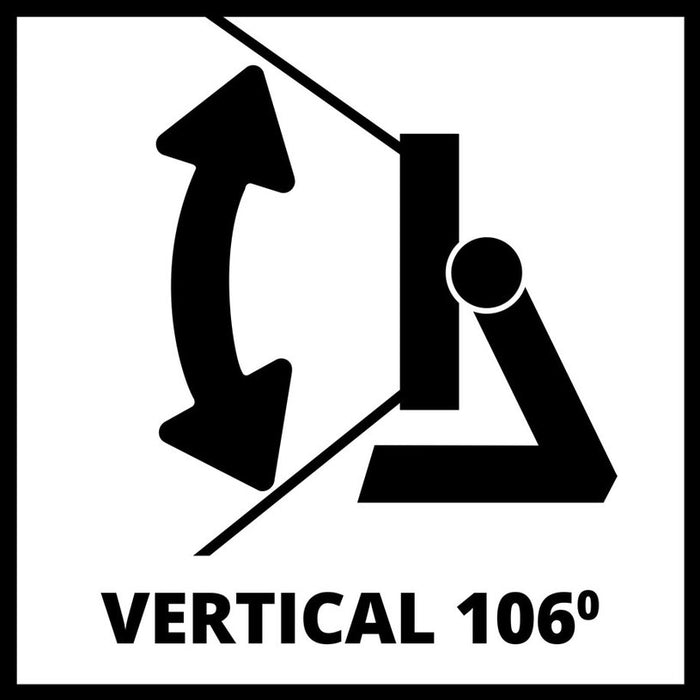 ХИБРИДЕН ПРОЖЕКТОР EINHELL TE-CL 18/2000 LiAc-Solo PXC
