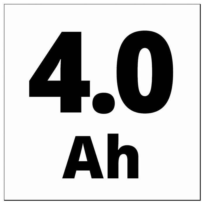 АКУМУЛАТОРНА БАТЕРИЯ И ЗАРЯДНО УСТРОЙСТВО 18 V 4 AH EINHELL POWER X-CHANGE