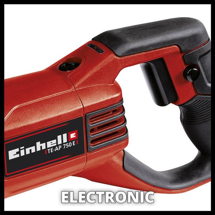 САБЛЕН ТРИОН EINHELL TE-AP 750 E