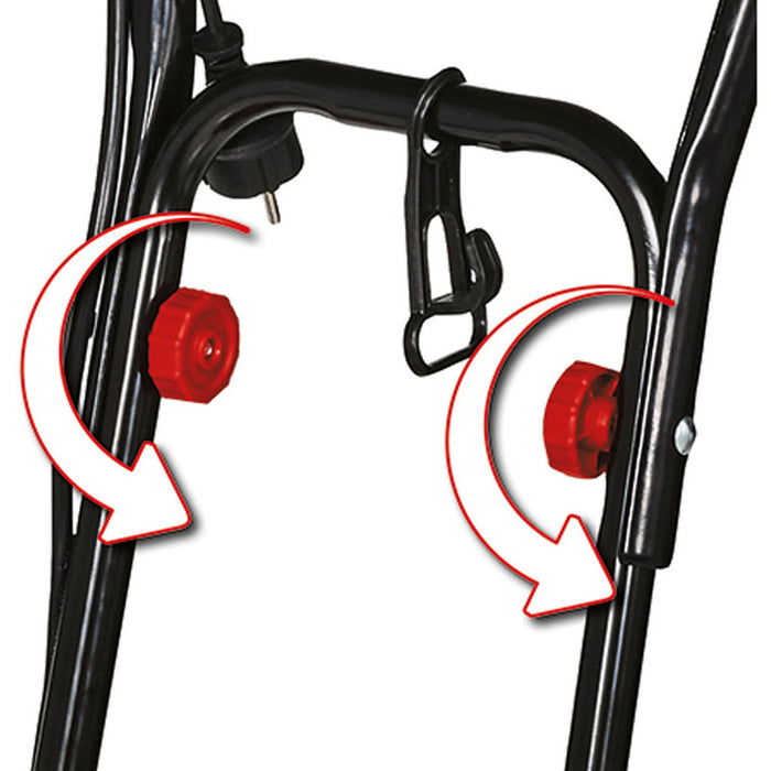 ЕЛЕКТРИЧЕСКА ФРЕЗА EINHELL GC-RT 1545 M 1500 W, РАБОТНА ШИРИНА 45.00 см