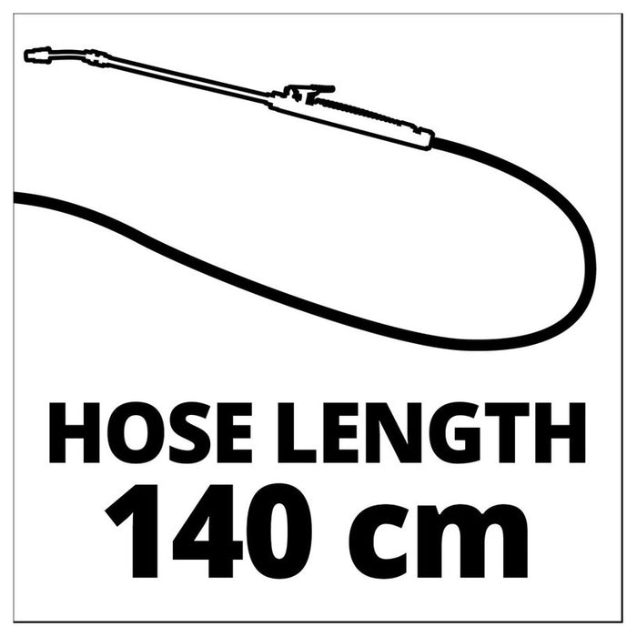 АКУМУЛАТОРНА ПРЪСКАЧКА 7.50 ЛИТРА EINHELL GE-WS 18/75 Li-Solo