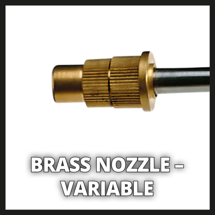 АКУМУЛАТОРНА ПРЪСКАЧКА 7.50 ЛИТРА EINHELL GE-WS 18/75 Li-Solo