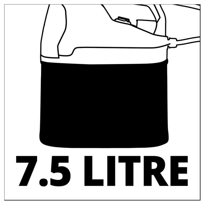 АКУМУЛАТОРНА ПРЪСКАЧКА 7.50 ЛИТРА EINHELL GE-WS 18/75 Li-Solo