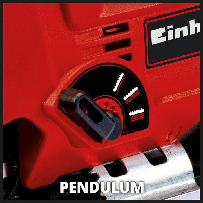 ПРОБОДЕН ТРИОН EINHELL TC-JS 80/1