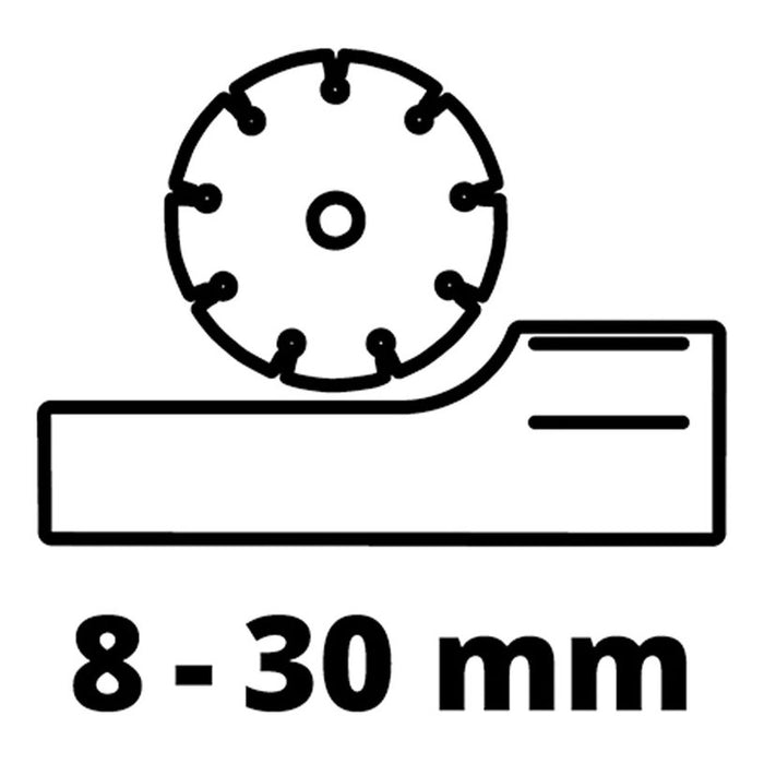 ФРЕЗА ЗА КАНАЛИ EINHELL TC-MA 1300