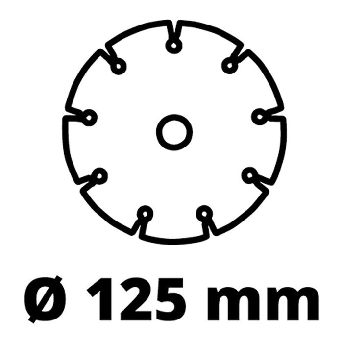 ФРЕЗА ЗА КАНАЛИ EINHELL TC-MA 1300