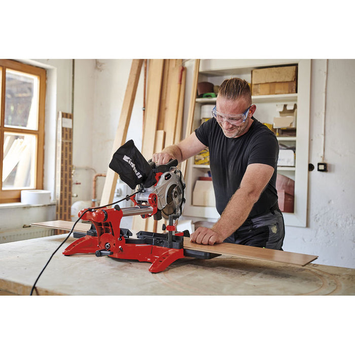 НАСТОЛЕН ЦИРКУЛЯР EINHELL TC-SM 2131/2 DUAL