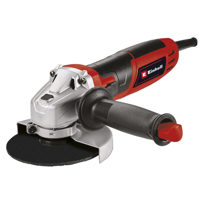 ЪГЛОШЛАЙФ EINHELL TC-AG 125/850 125 мм, 850 W