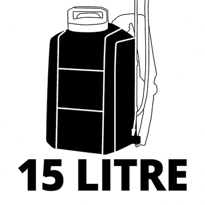 АКУМУЛАТОРНА ПРЪСКАЧКА 15 ЛИТРА EINHELL GE-WS 18/150 Li-Solo