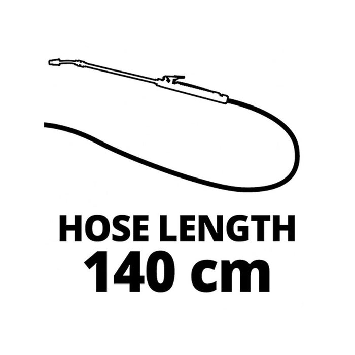 АКУМУЛАТОРНА ПРЪСКАЧКА 15 ЛИТРА EINHELL GE-WS 18/150 Li-Solo