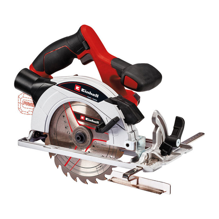 АКУМУЛАТОРЕН РЪЧЕН ЦИРКУЛЯР EINHELL TE-CS 18/165-1 Li