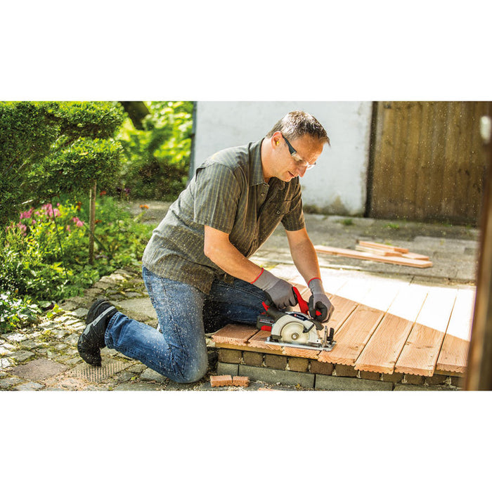 АКУМУЛАТОРЕН РЪЧЕН ЦИРКУЛЯР EINHELL TE-CS 18/165-1 Li