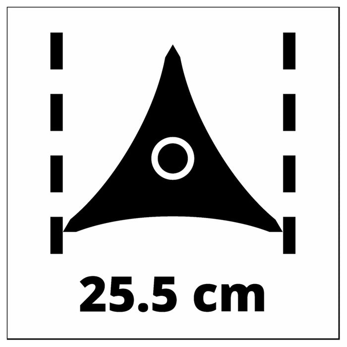 АКУМУЛАТОРЕН ТРИМЕР EINHELL GP-BC 36/430 LI 18 V, БЕЗ БАТЕРИЯ И ЗАРЯДНО, ШИРИНА НА КОСЕНЕ 43.00 см