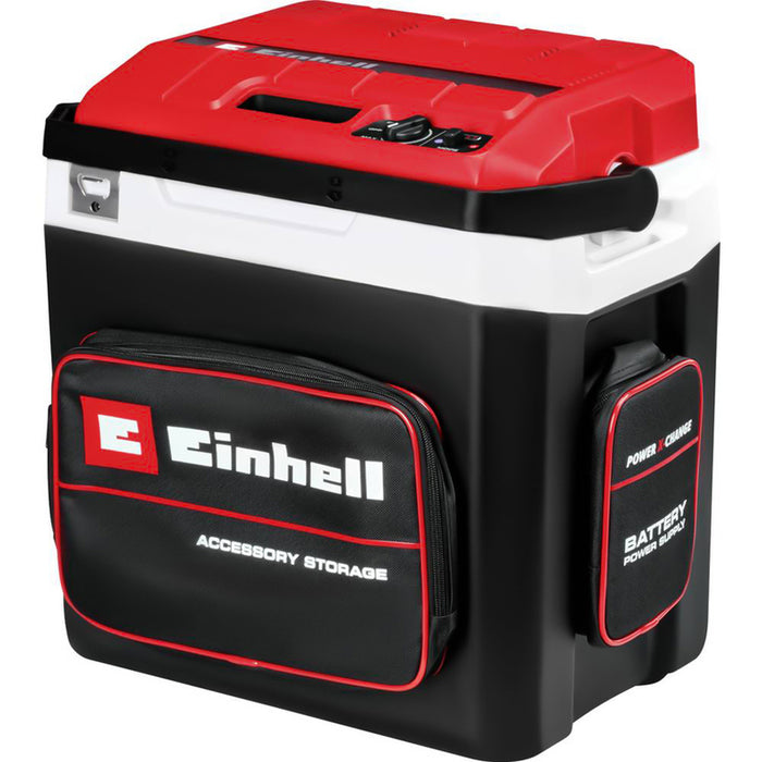 АКУМУЛАТОРНА ХЛАДИЛНА КУТИЯ EINHELL TE-COL 18/27 Li-Solo