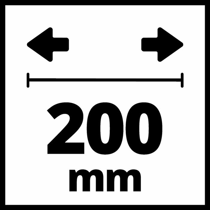 БАНЦИГ EINHELL TC-SB 200-1