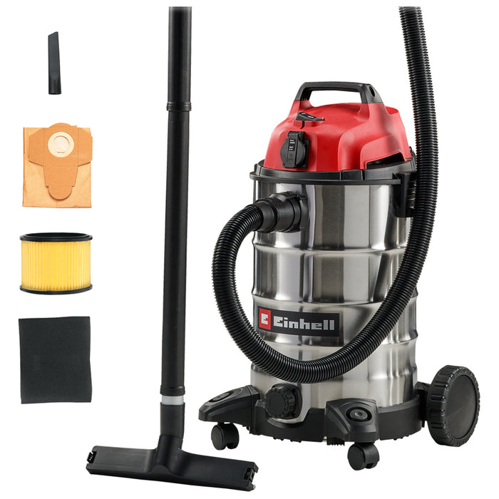 WET AND DRY VACUUM CLEANERS EINHELL TC-VC 3055 SA
