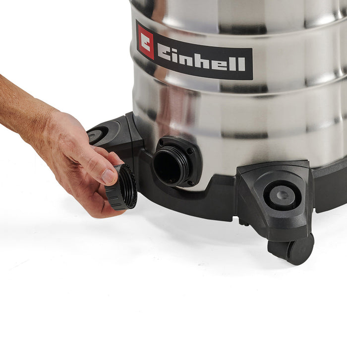 WET AND DRY VACUUM CLEANERS EINHELL TC-VC 3055 SA