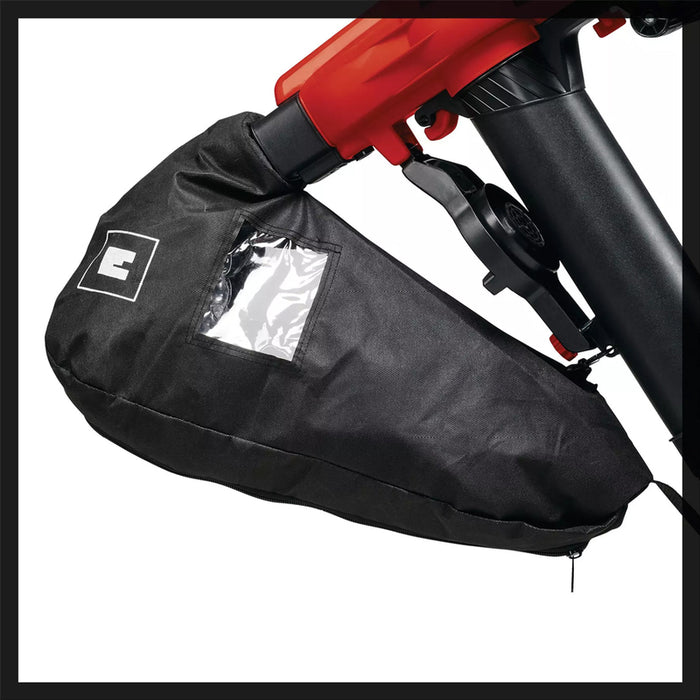 АКУМУЛАТОРЕН ЛИСТОСЪБИРАЧ EINHELL GE-CL 36/230 36 V, МАКСИМУМ СКОРОСТ НА ИЗДУХВАНЕ 230 km/h