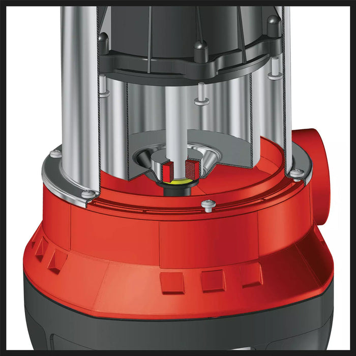 ПОТОПЯЕМА ПОМПА ЗА МРЪСНА ВОДА EINHELL GC-DP3325
