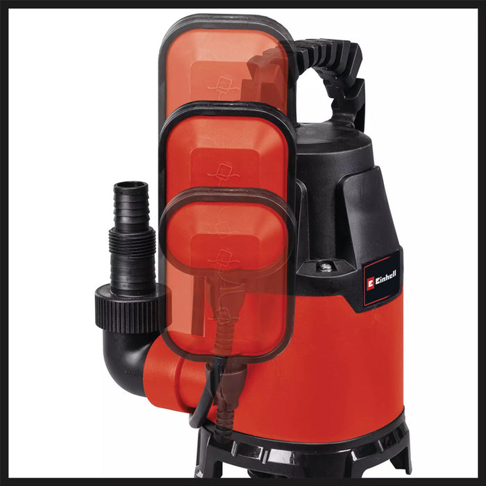 ПОТОПЯЕМА ПОМПА ЗА МРЪСНА ВОДА EINHELL GC-DP3325