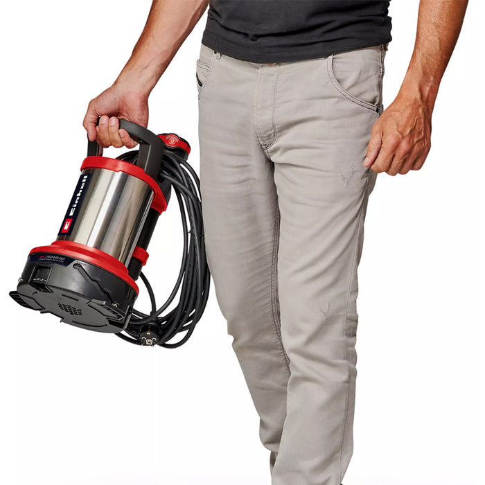 ПОТОПЯЕМА ПОМПА ЗА МРЪСНА ВОДА EINHELL Flood Set GE-DP 7535 N LL ECO