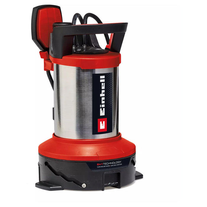 ПОТОПЯЕМА ПОМПА ЗА МРЪСНА ВОДА EINHELL Flood Set GE-DP 7535 N LL ECO